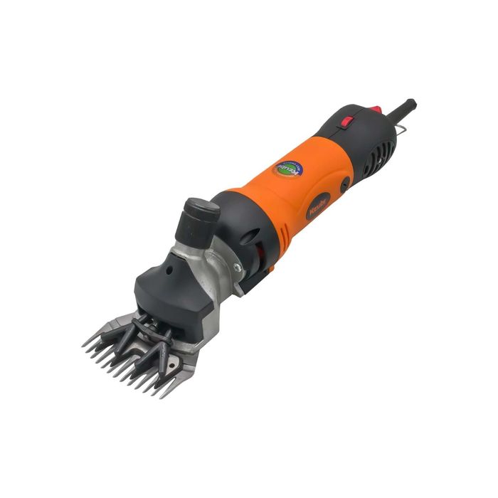 Masina electrics tuns oi animale capre 320W, 28000 r/min, cu reglaj 6 trepte, accesorii incluse cheie, perie, ulei