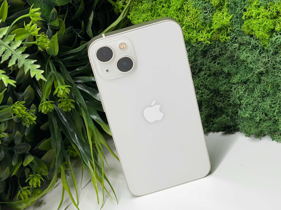 ! ПрОмО ! iPhone 13 128GB 100% Батерия 10836