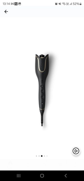 Vând ondulator automat Philips StyleCare Prestige BHB876/00