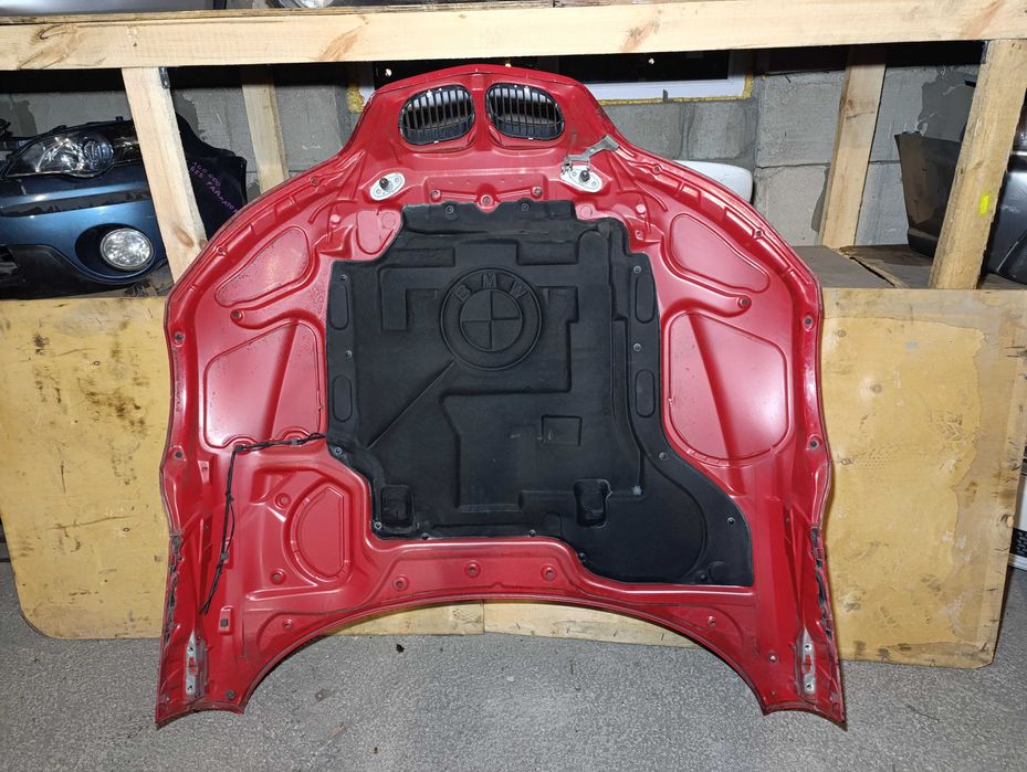 Капот в сборе BMW Z3