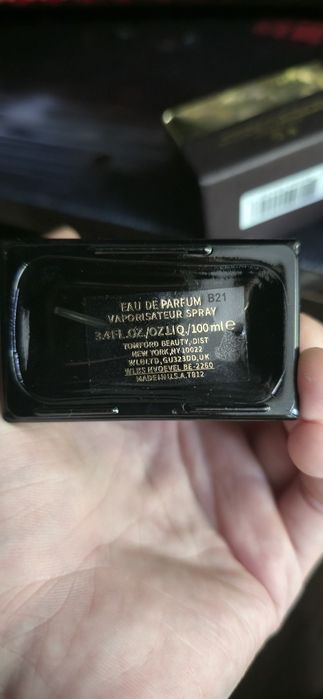 Духи Tom Ford tabaco vanille
