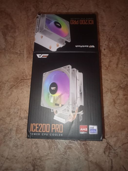 Кулер ISE 200 PRO