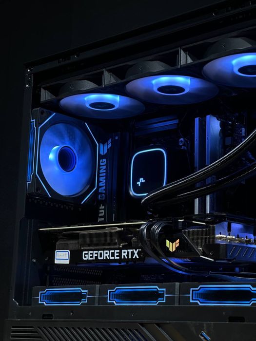 игравой компютер Ryzen 5 7500F B650 TUF GAMING WiFi