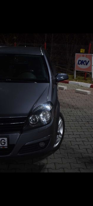 Vand opel astra h