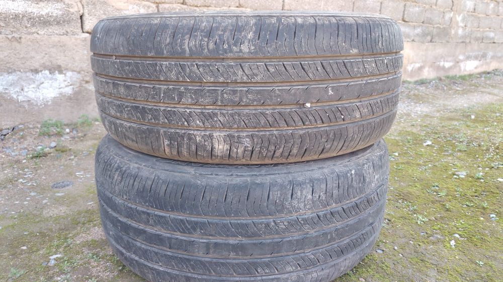 Шины летние 215/50 r17 jac j7