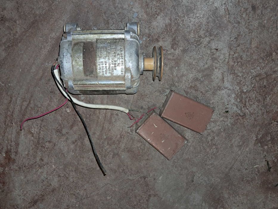 Ел. мотор за пералня