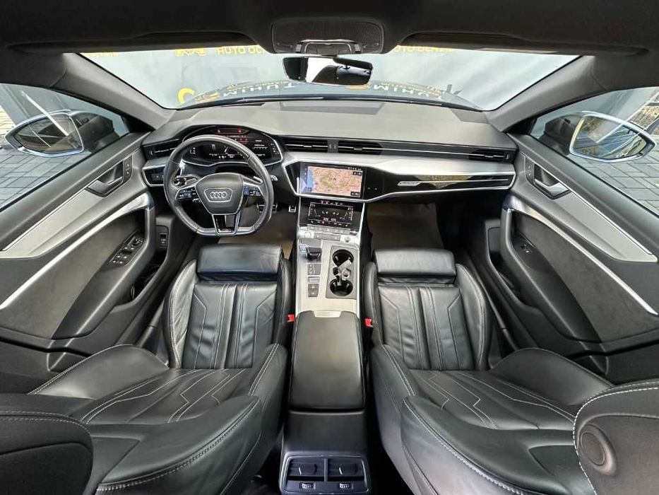 Audi A6 Quattro S-Line 3.0 Diesel MildHibrid (286 CP) 2020 Euro 6 | Rate fixe | Garantie