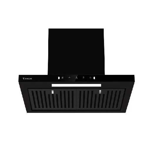 Вытяжка  Т-образная до 1080 куб 3 года гарантии сенсор голос управл.