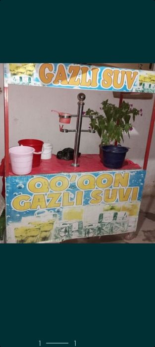 Gavada frezir musqaymoq aparat