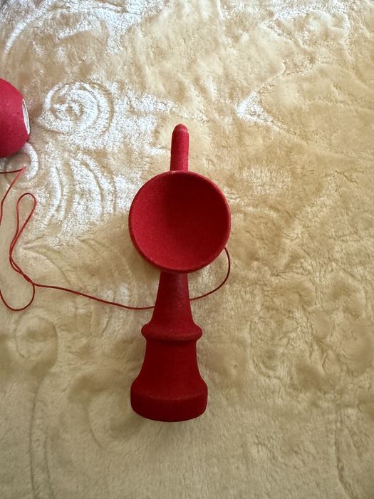 Kendama sweets fuzzy