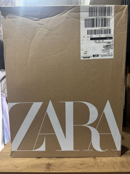 Ботинки ZARA мужская  sapog 42 razmer