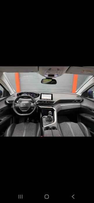 Peugeot 3008.an 2017.Motor 1.600.ce-l mai fiabil din gama PEUGEOT