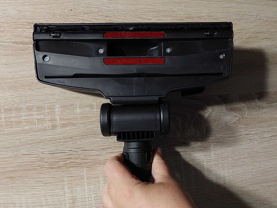 Perie aspirator cap fara teava