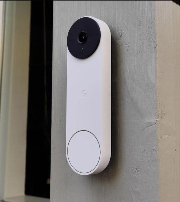 Google nest doorbell - sonerie inteligenta, notificari - super pret
