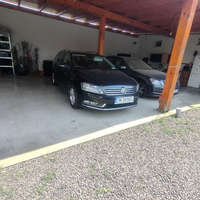 VOLKSWAGEN Passat 2013 — imagine 2