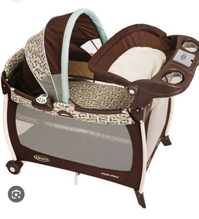 Кроватка детская