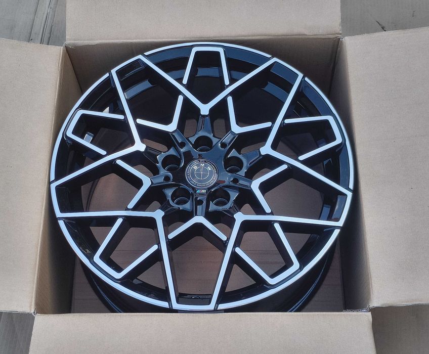 Jante 18 BMW seria 5 G30 G31 seria 3 G20 G21 G22 X4 G02 seria 8 I4 cu