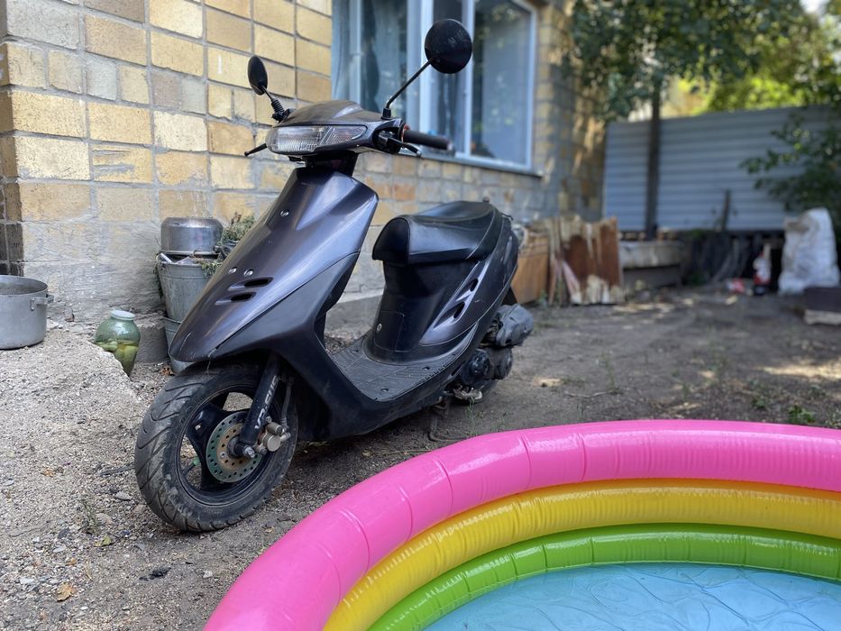 Скутер Honda Dio