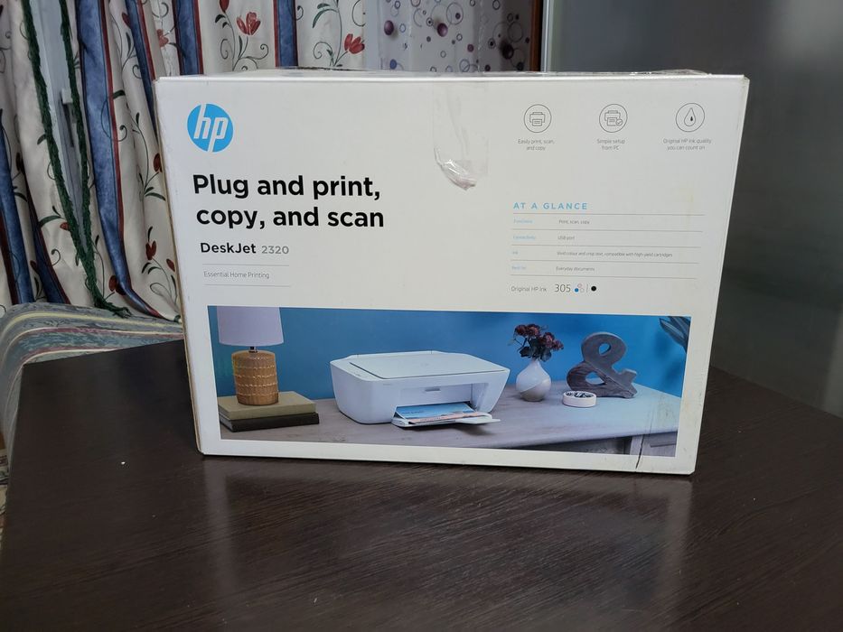 Принтер HP desk jet2320