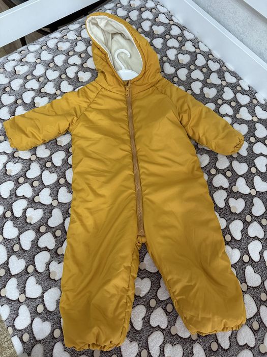 Зимний комбинезон