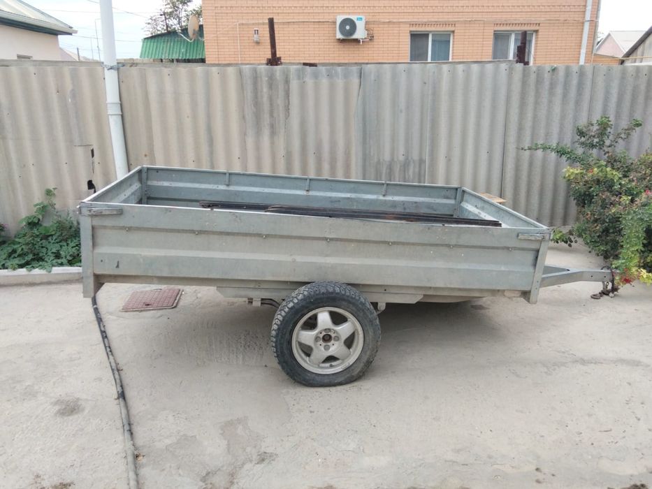 Прицеп продается