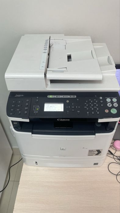 Продам принтер МФУ canon610