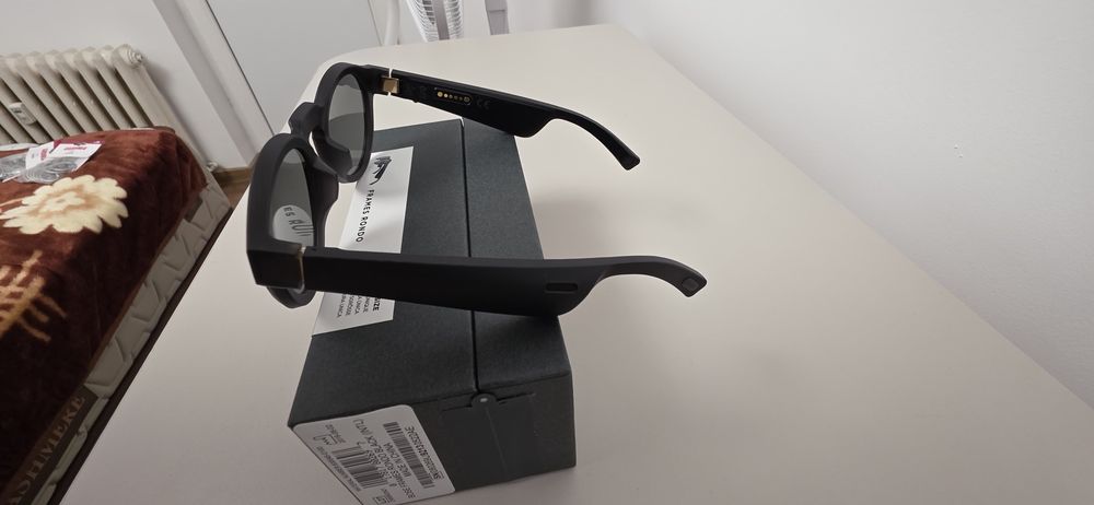 Ochelari Audio On Ear Bose Frames Rondo, Wireless, Bluetooth, Microfon
