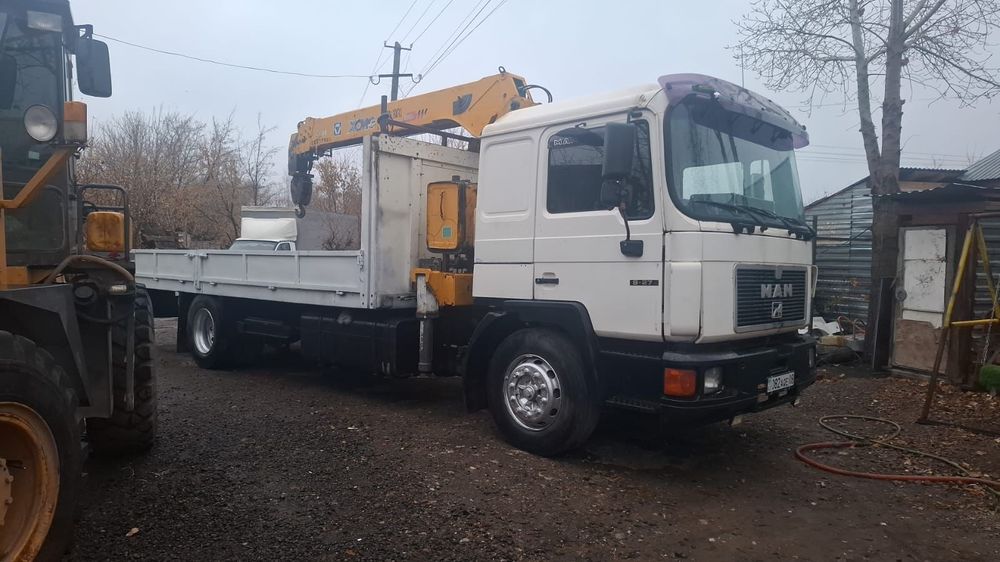 Услуги манипулятора 27/7