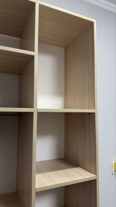 Стеллаж в идеальном состоянии