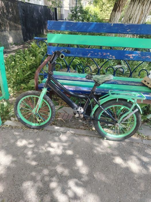 Велосипед детский