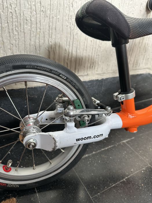 Bicicleta woom 1 prim proprietar