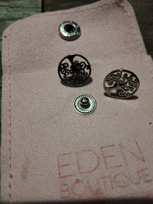 Cercei din argint 925 pomul vieții