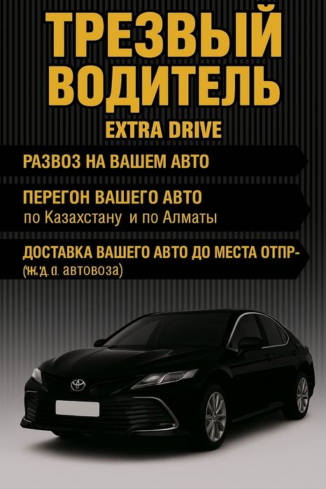 Трезвый Водитель