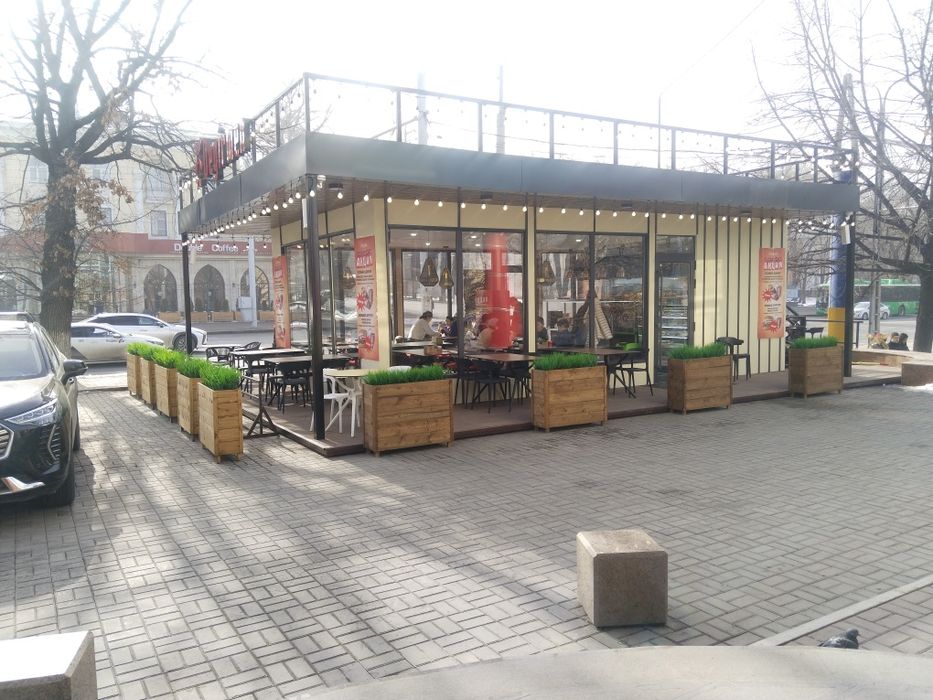 Кашпо Вазон Яшик Клумба