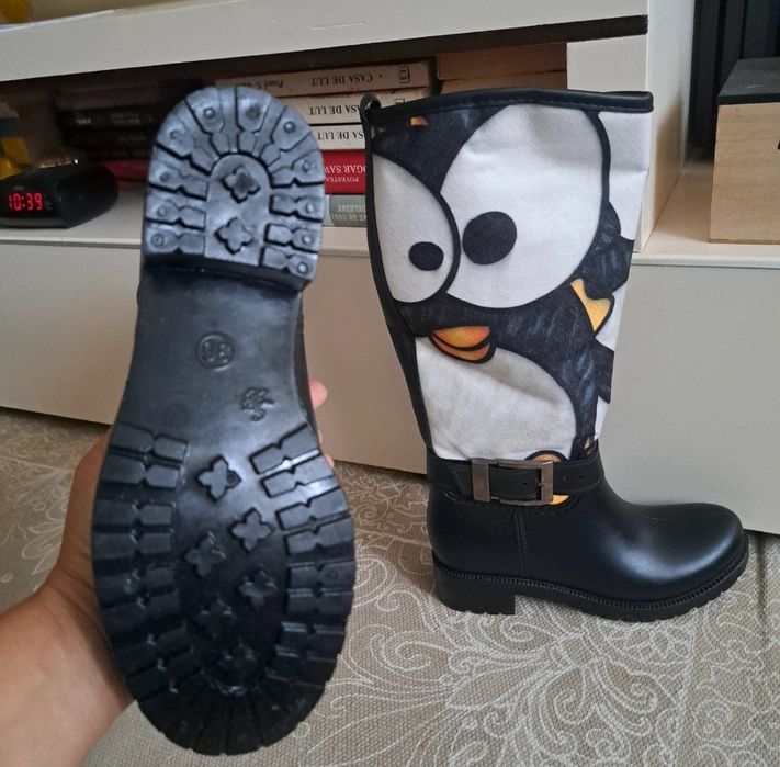 Cizme de ploaie, cizme Wellington