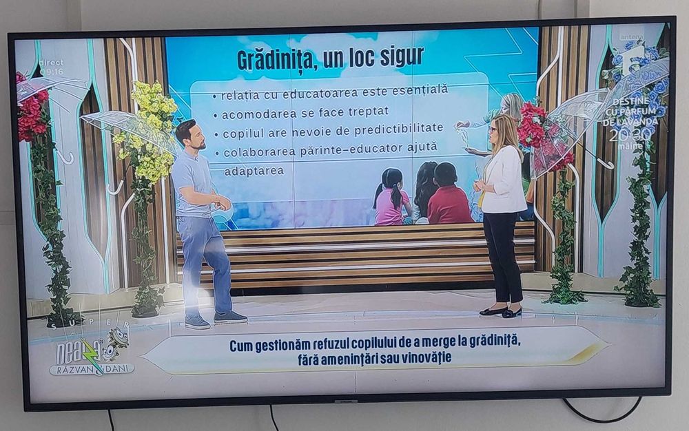 !!!!!  Se apropie mondialul!!!! Vand Televizor LED Smart Samsung, 138 cm, 55NU7102K, Ultra HD, Clasa A