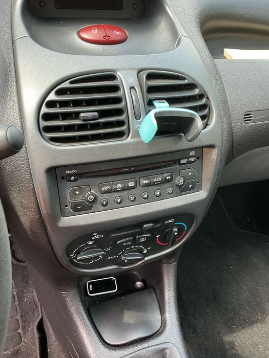 PEUGEOT 206 2006 — imagine 5