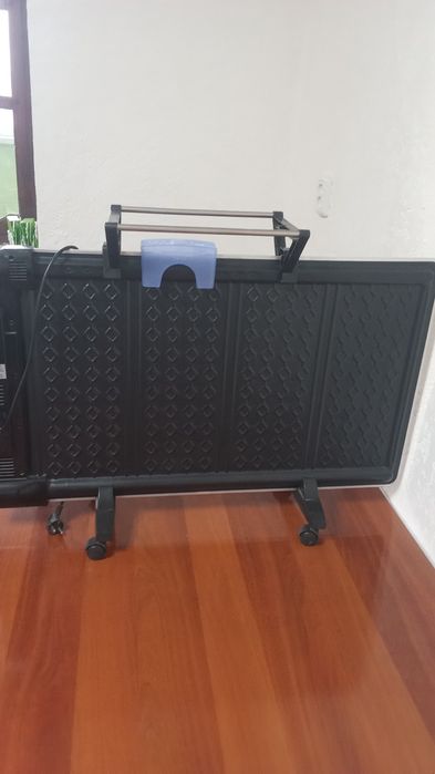 Электра печка холати йанги истши зур