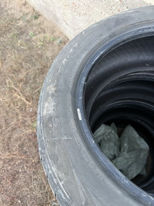 Шины летние хорошем состояний