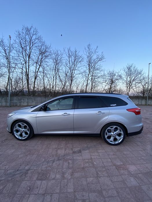 Se vinde Ford Focus 3 Facelift.Raritate!!