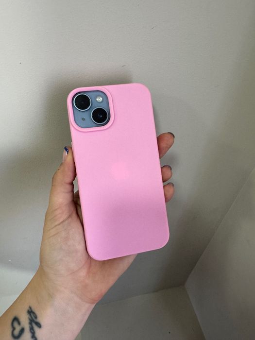 Телефон iPhone 14 Blue 128 GB