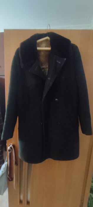 Продам дублёнку мужскую , шубу