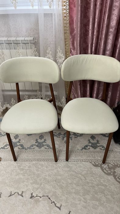 Стулья 6 шт,в хорошем состоянии