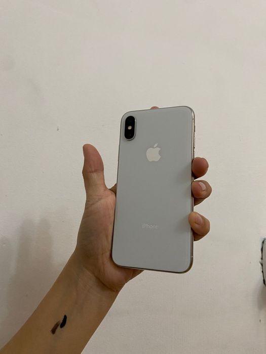 Айфон Х 64гб 100%