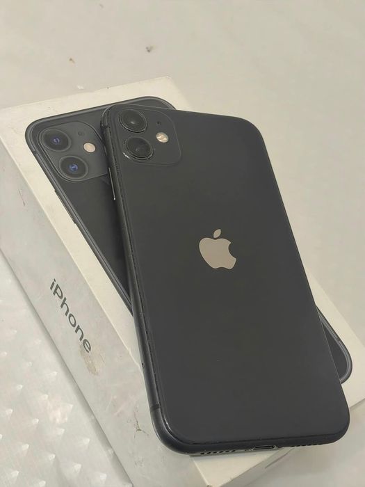 iPhone 11 128 GB —  с документами.