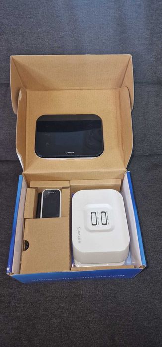 Termostat smart Salus iT500 WiFi – control din telefon