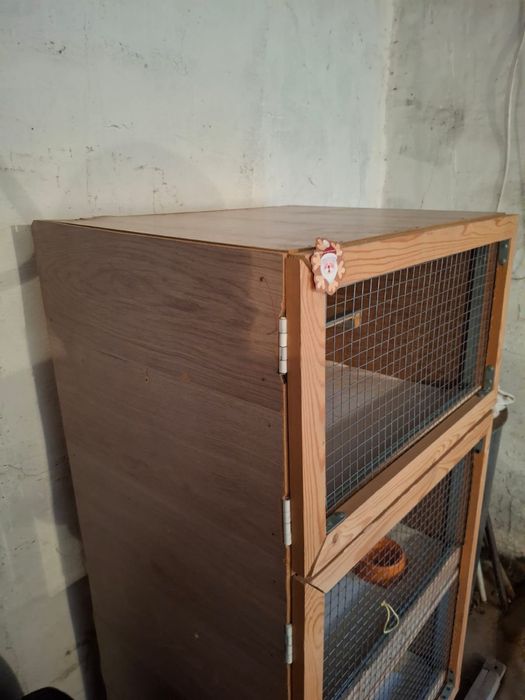 Продам клетку для животных