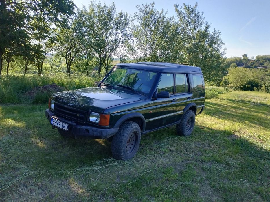 Land Rover Discovery 1999 diesel, 4.528 € — imagine 2