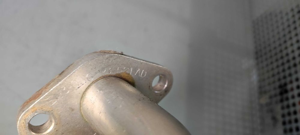 Conducta EGR Sharan cod 3G131521AD