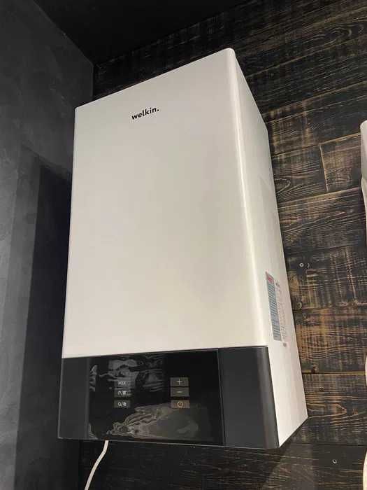 Оригинал Газовый котёл Welkin модель DIANA - 32 кВт / Доставка